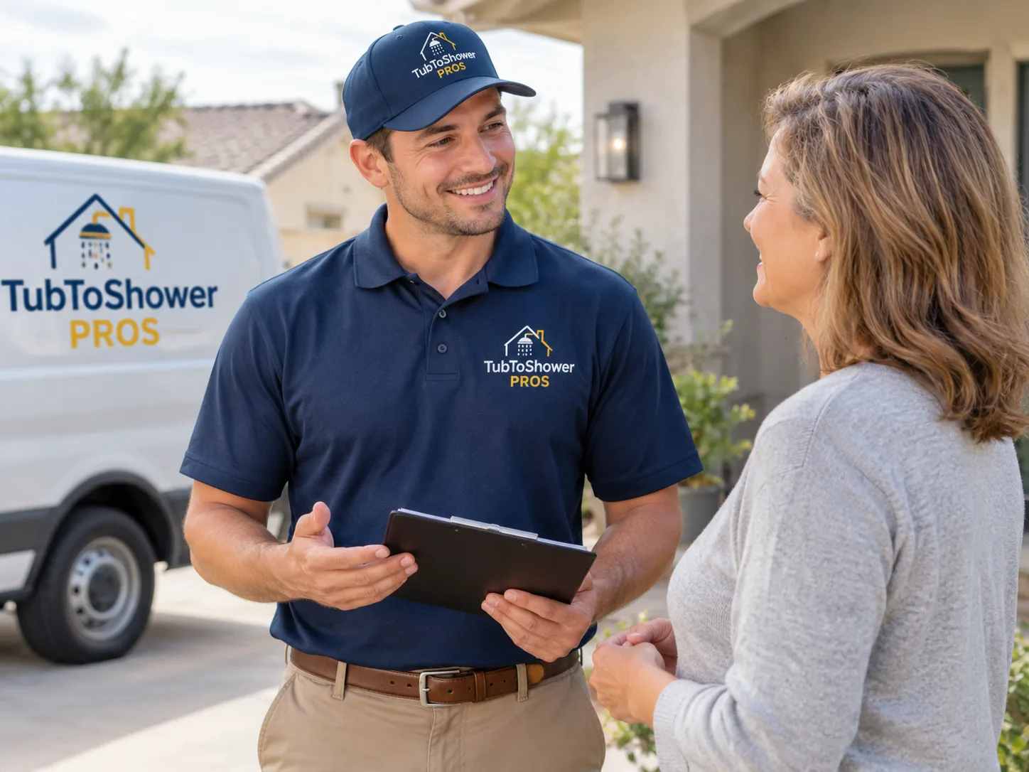 Tub Shower Conversion Paoli, CO FAQs